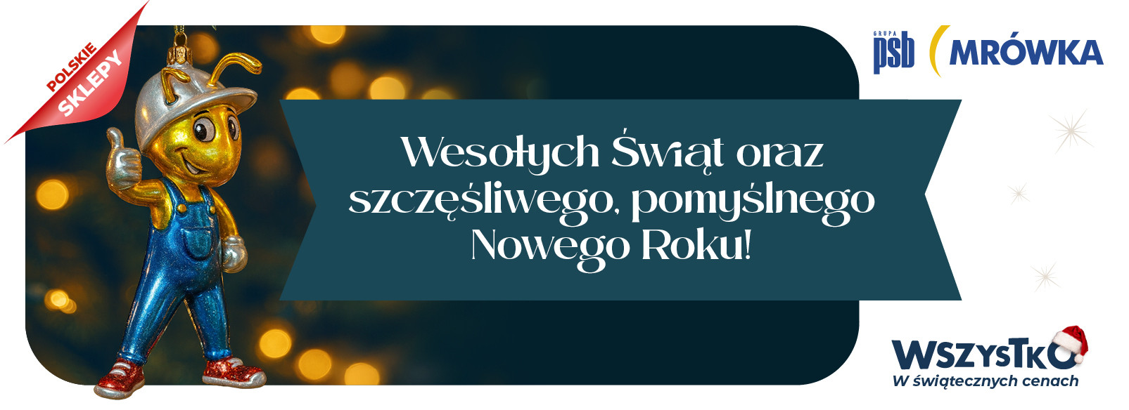 Grupa PSB mrowka Mrówka Powroźnik