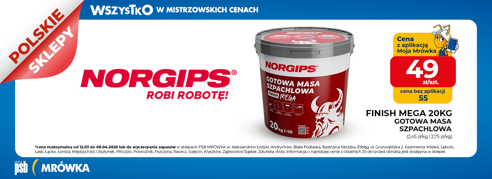 Grupa PSB mrowka Mrówka Powroźnik