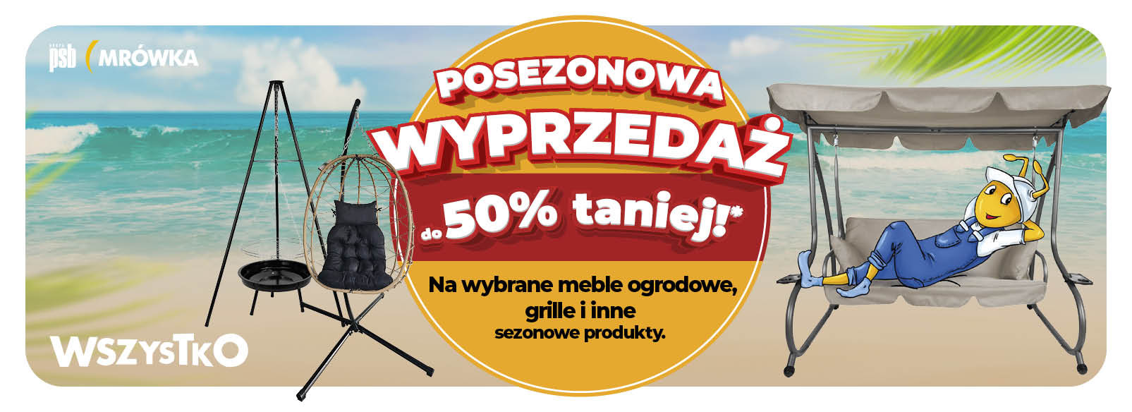 Grupa PSB mrowka Mrówka Powroźnik