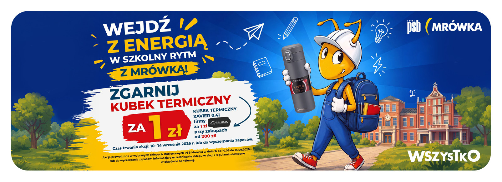 Grupa PSB mrowka Mrówka Powroźnik