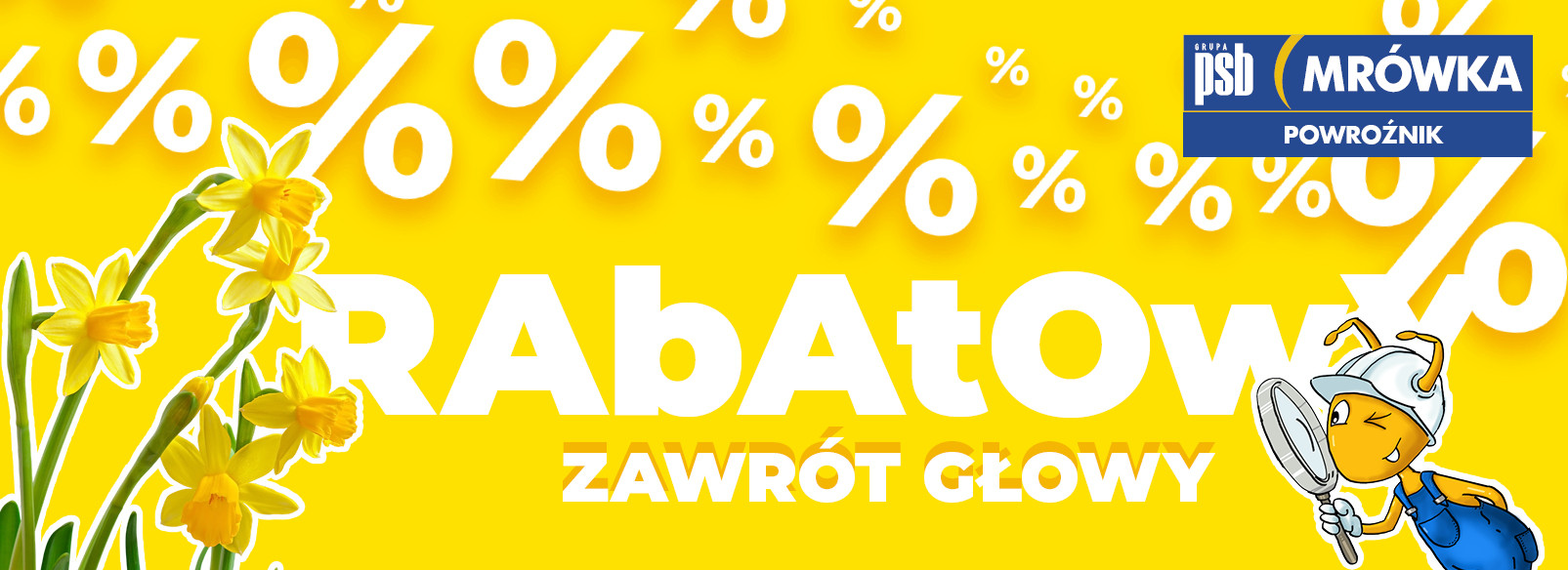 Grupa PSB mrowka Mrówka Powroźnik