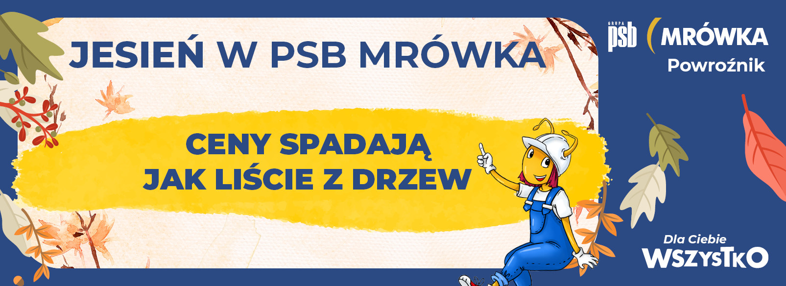 Grupa PSB mrowka Mrówka Powroźnik